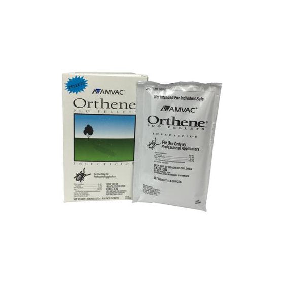 AMVAC Orthene PCO Pellets 