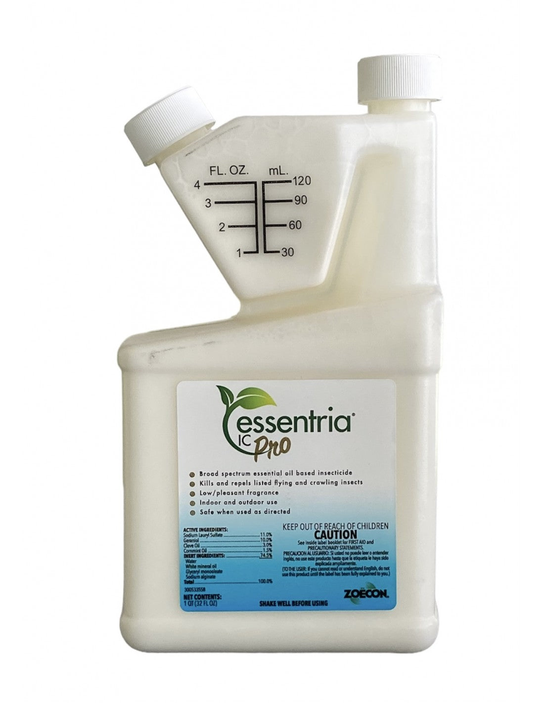 Essentria IC Pro Insecticide