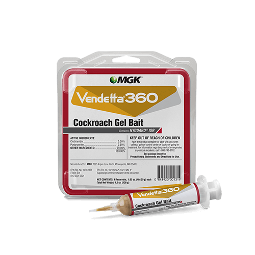 Vendetta 360 Cockroach Gel Bait