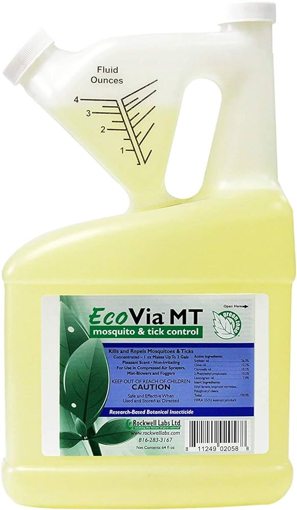 EcoVia MT insecticide by DIY Pest Warehouse, safe for indoor and outdoor use.