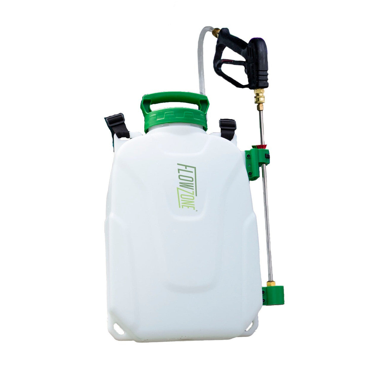 FlowZone Storm 2V Variable-Pressure Backpack Sprayer 2.5 Gallon