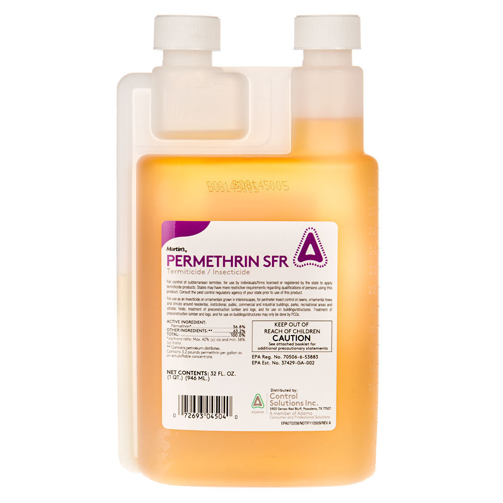 Permethrin SFR 36.8% insecticide