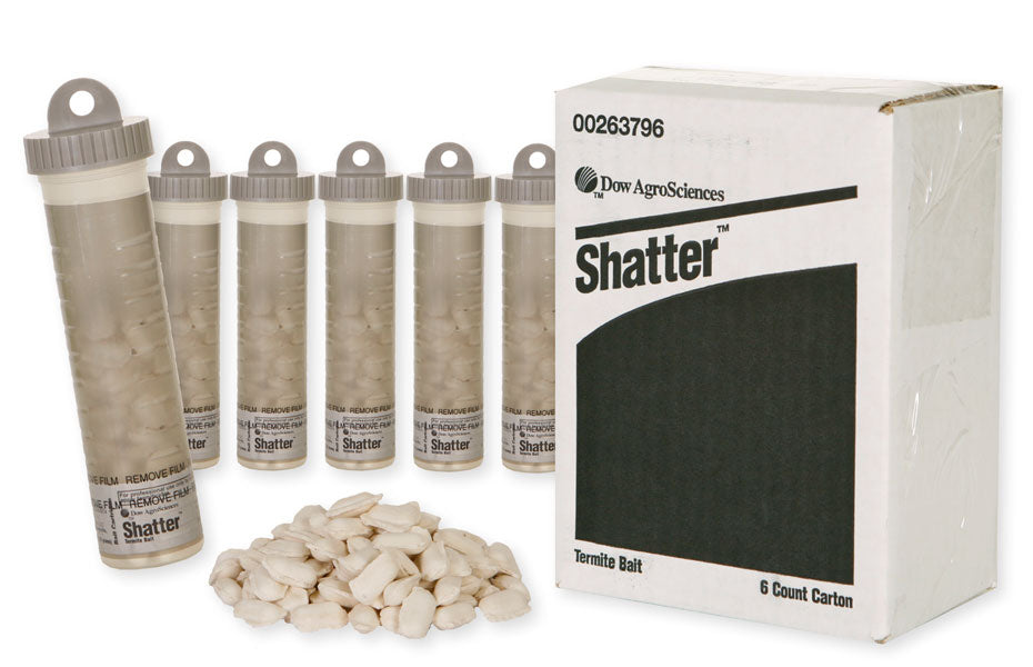 Hex Pro Shatter Termite Bait Cartridge