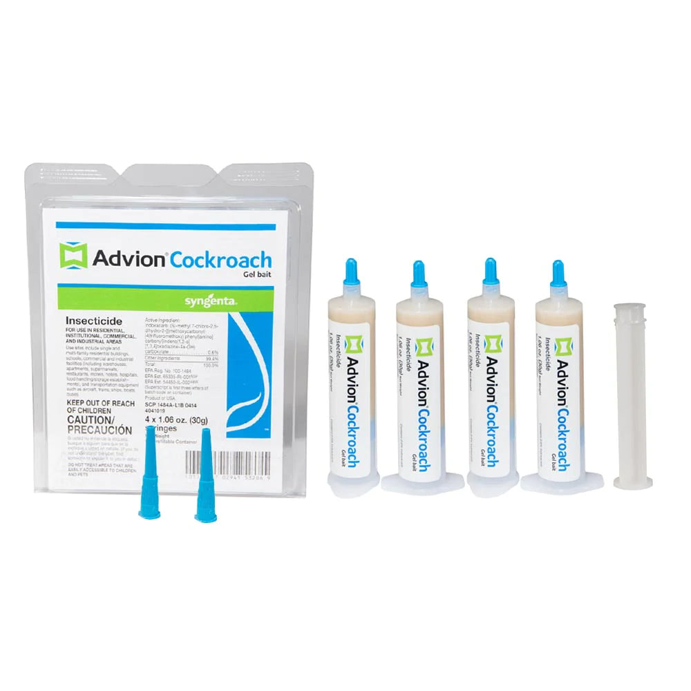 Syngenta Advion Cockroach Gel Bait