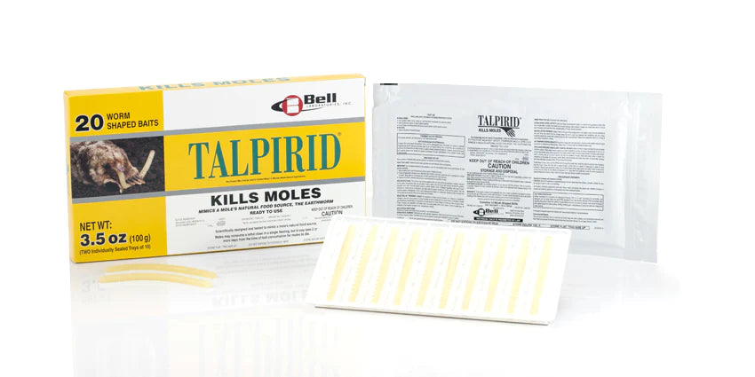 Talpirid Mole Bait