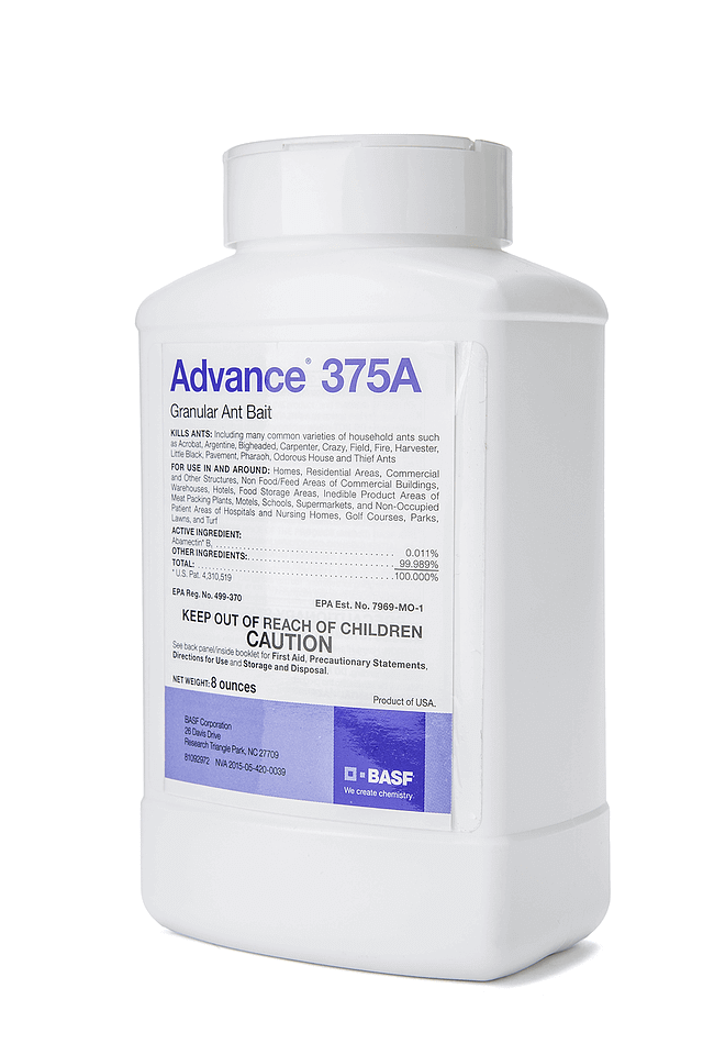 ADVANCE 375A SELECT GRANULAR ANT BAIT