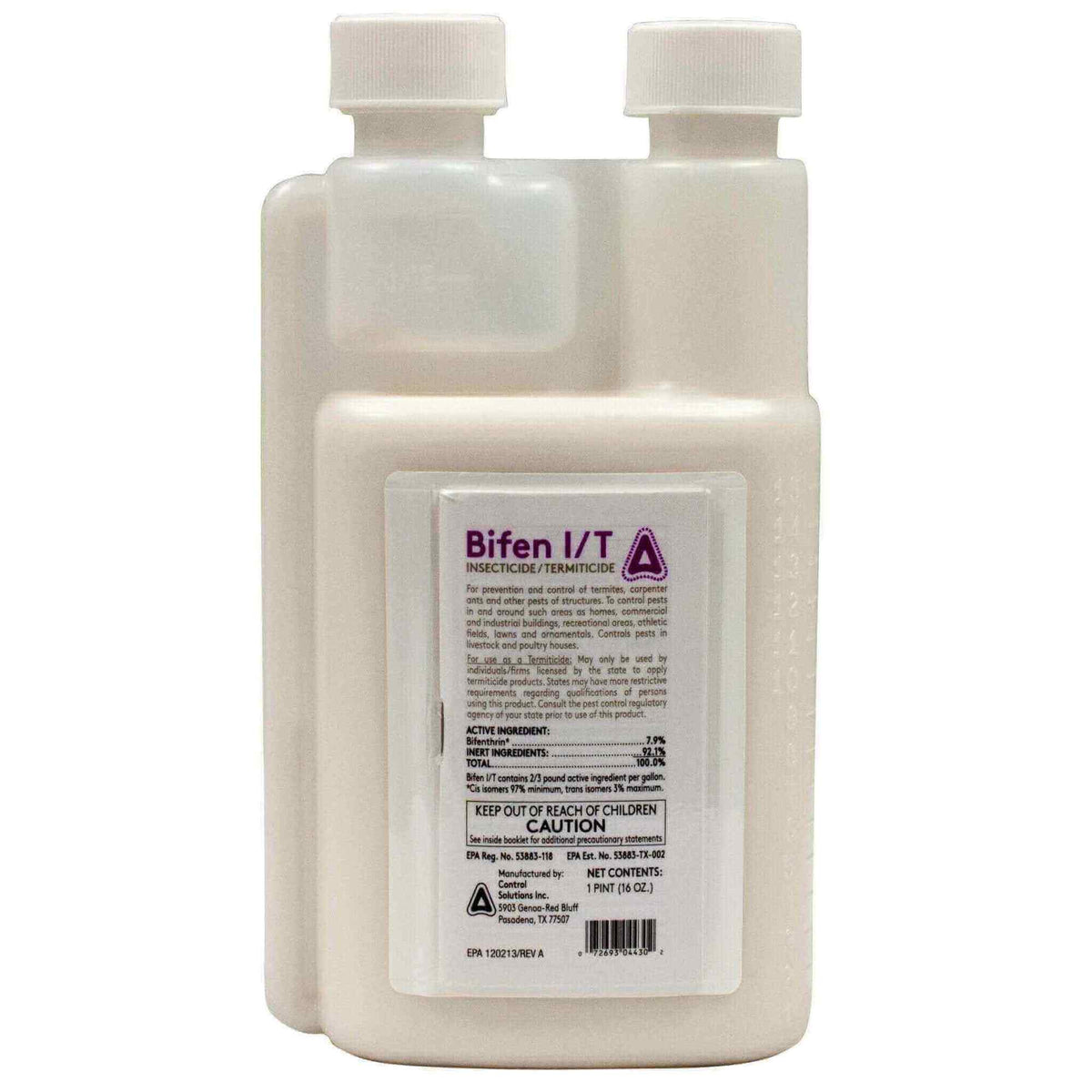 BIFEN IT | BIFENTHRIN 7.9% INSECTICIDE