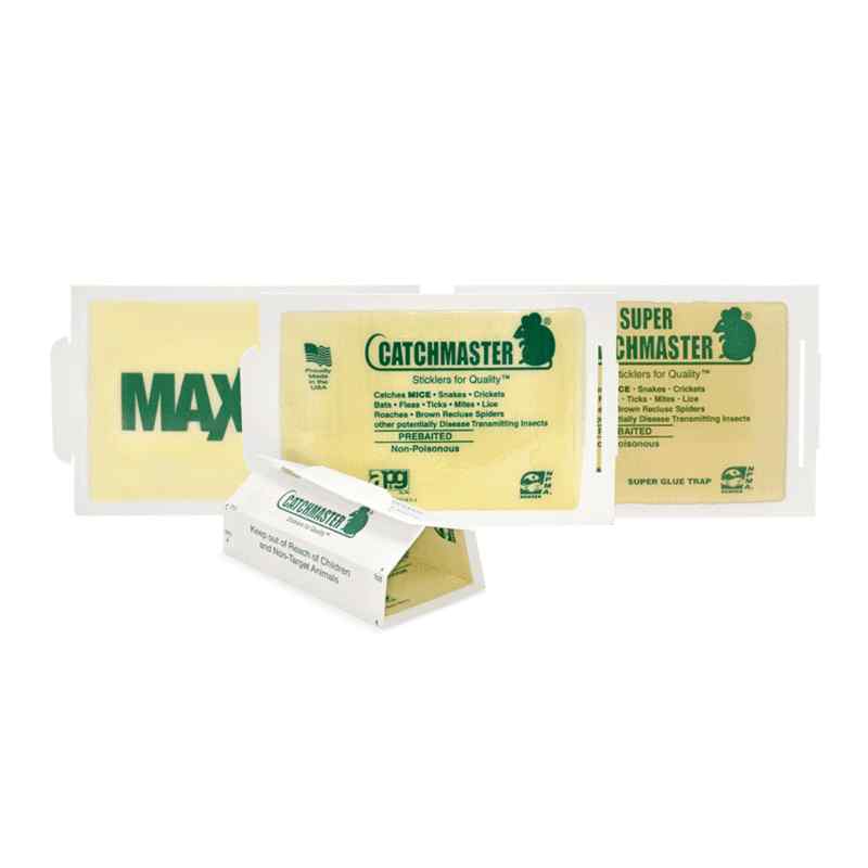 Catchmaster Mouse/Insect Glue Boards 72MB