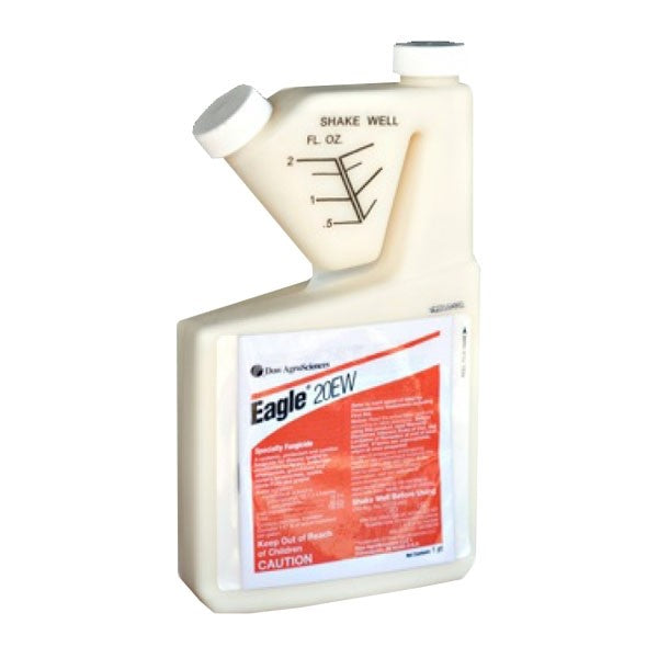 DIY Pest Warehouse's Eagle 20EW Fungicide for comprehensive fungal protection.