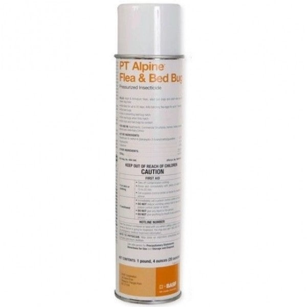 PT Alpine Flea and Bed Bug Aerosol