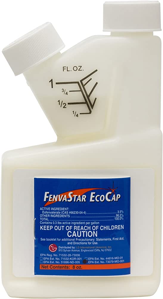 FenvaStar EcoCap insecticide