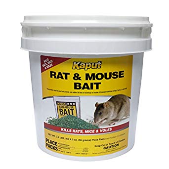 Kaput Rat and Mouse Bait