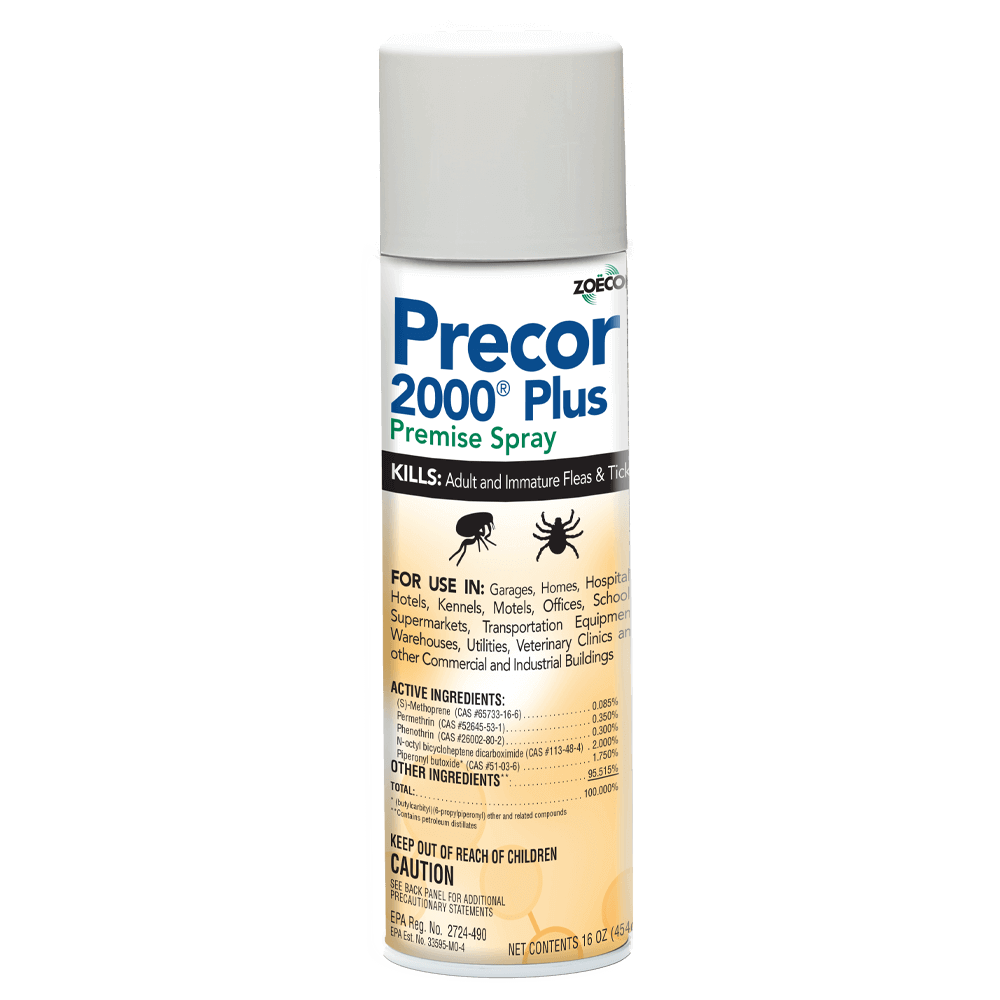 PRECOR 2000 PLUS PREMISE SPRAY