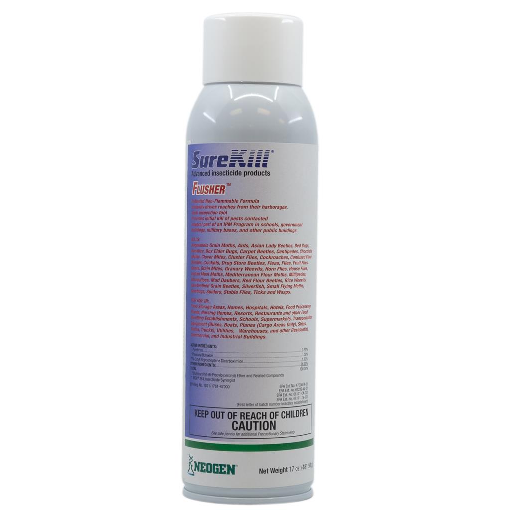 SureKill Flusher Aerosol Spray