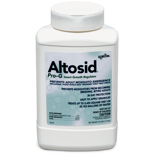 Altosid Pro-G Mosquito Larvicide