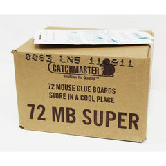 Catchmaster 72 Max-Catch Mouse Glue Boards