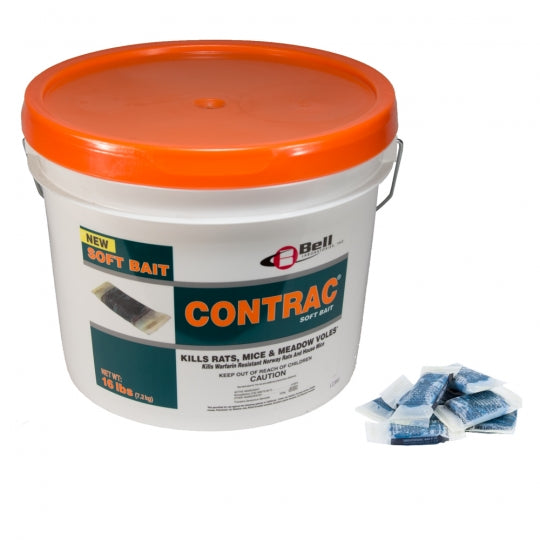 Contrac Soft Bait