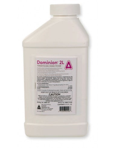 Dominion 2L Termiticide Concentrate