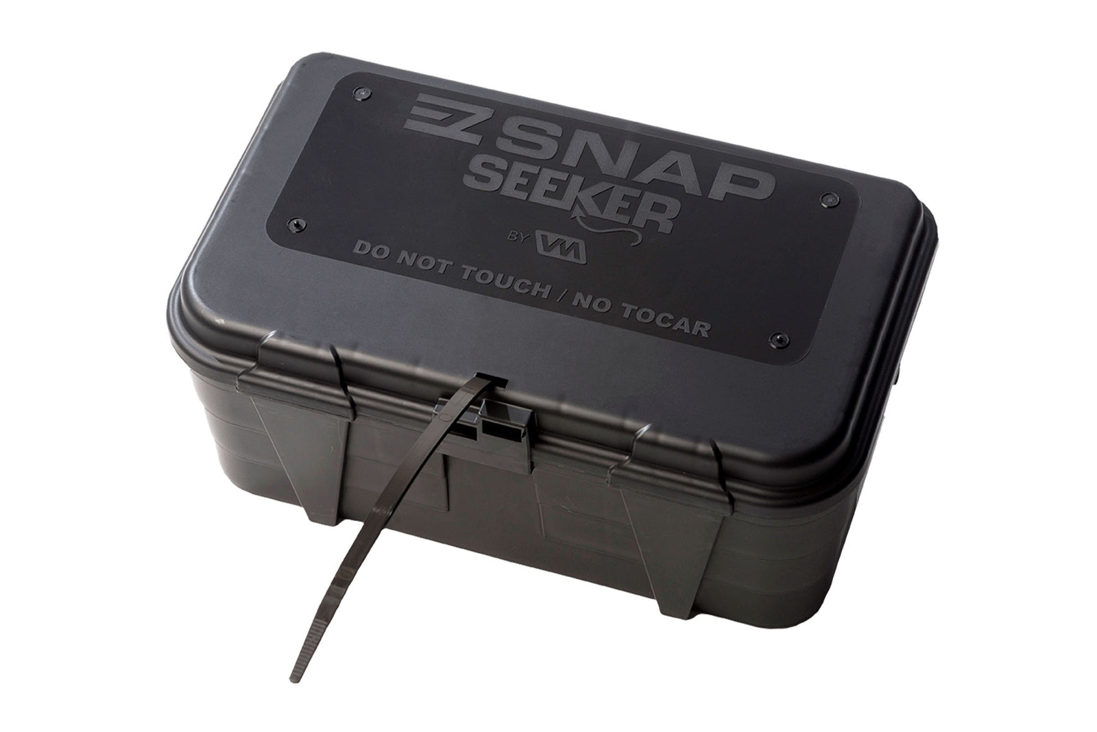 EZ Snap Seeker Rat Bait Station