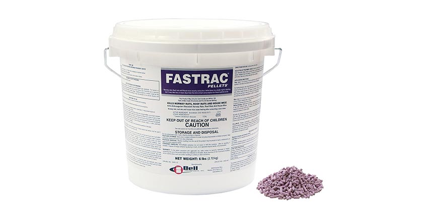 Fastrac Pellets