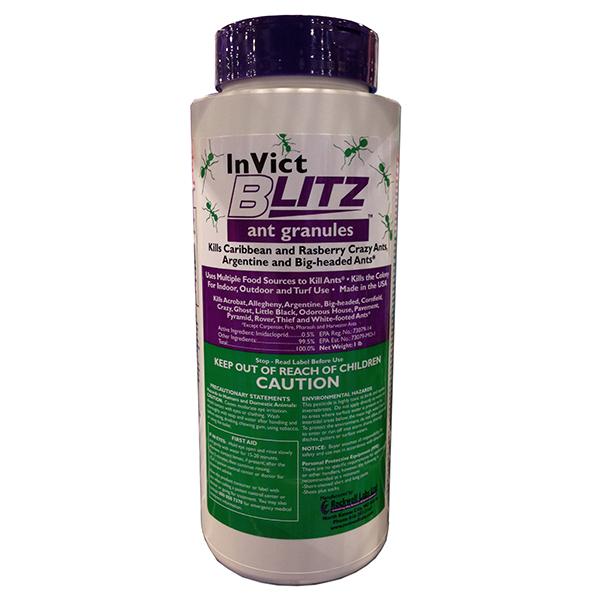 InVict Blitz Ant Granules