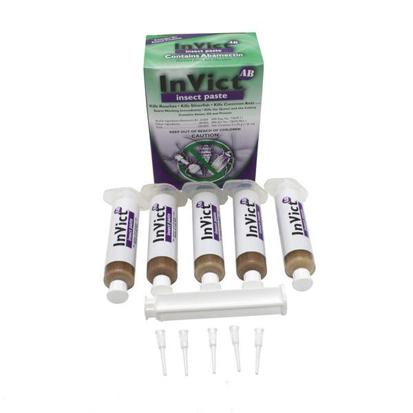 InVict AB Insect Paste