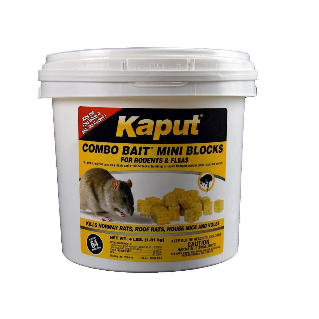 Kaput Combo Bait Mini Blocks