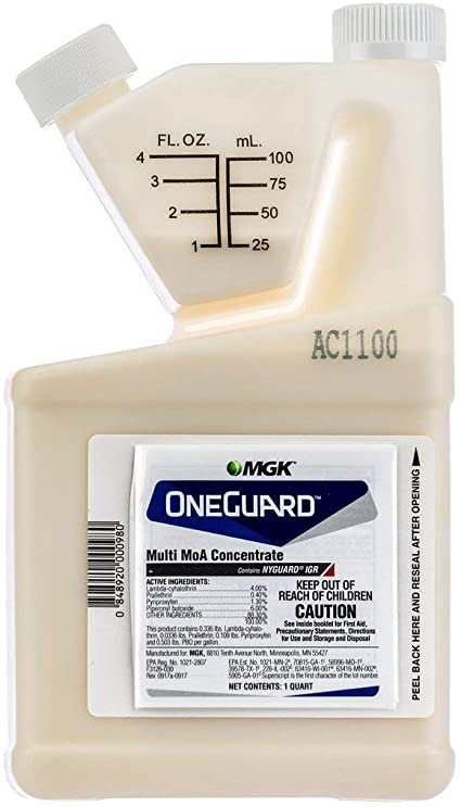 OneGuard Multi MOA Concentrate Quart