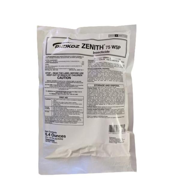 Prokoz Inc Zenith 75 WSP Insecticide