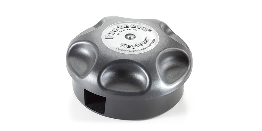 Protecta Keyless Bait Station for simplified rodent baiting solutions.