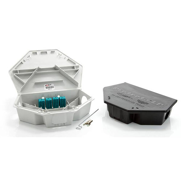 Solutions RTU Mouse Bait Station - Ready to Use - Compare to Protecta