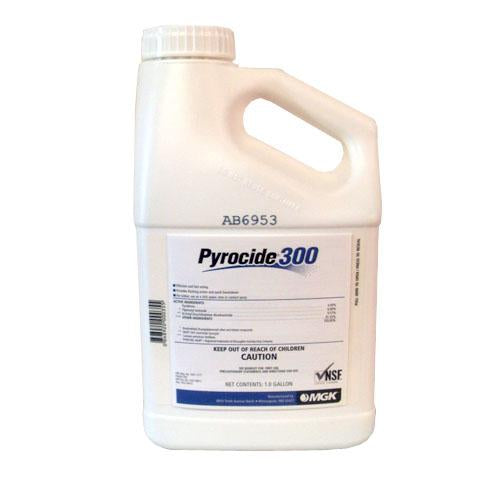 Pyrocide 300 (3% Pyrethrum)