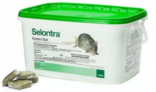 Selontra Rodent Bait