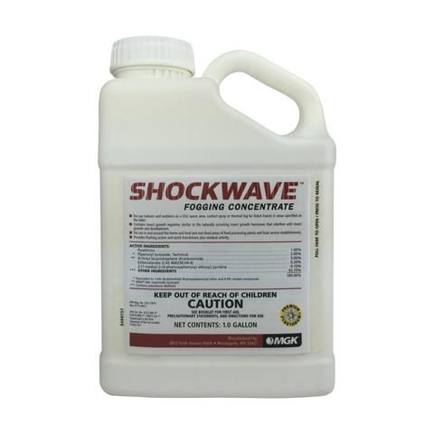 Shockwave Fogging Concentrate