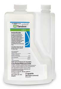 Tandem Insecticide