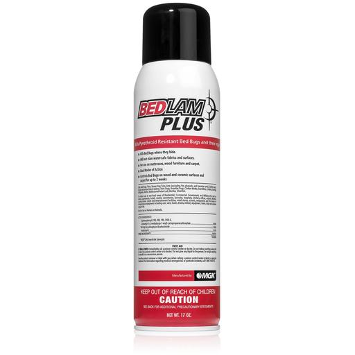 BedIam Plus Insecticide Aerosol