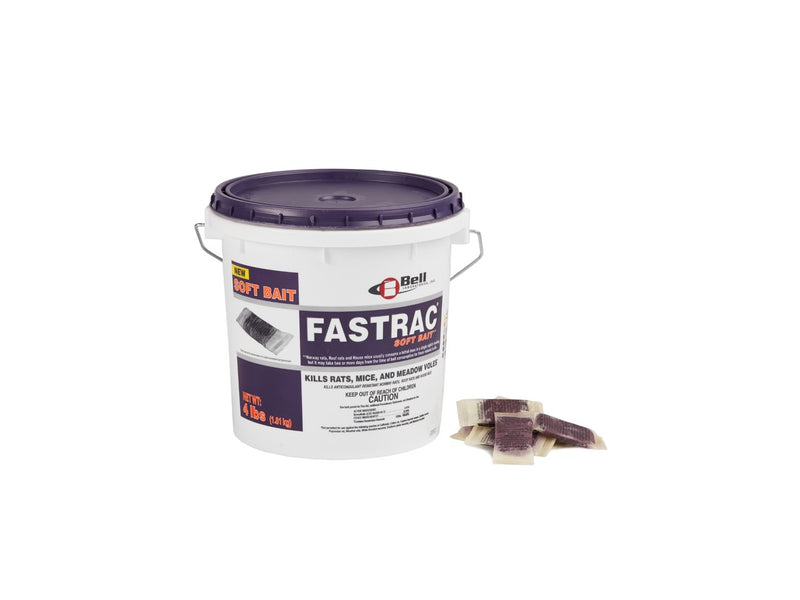 FASTRAC SOFT BAIT