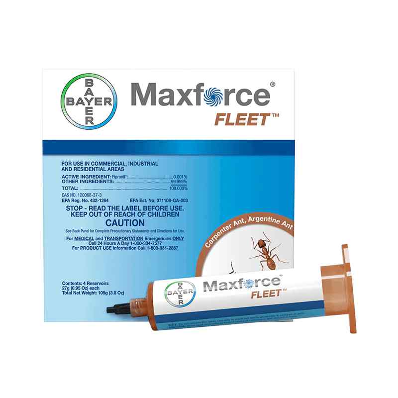 MAXFORCE FLEET ANT GEL