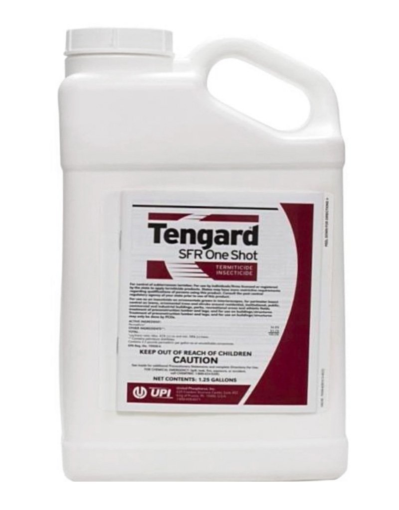 Tengard SFR for easy, reliable termite management.