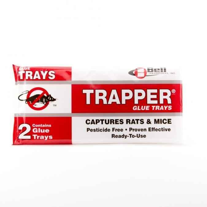 Trapper Max Mouse Glue Trap