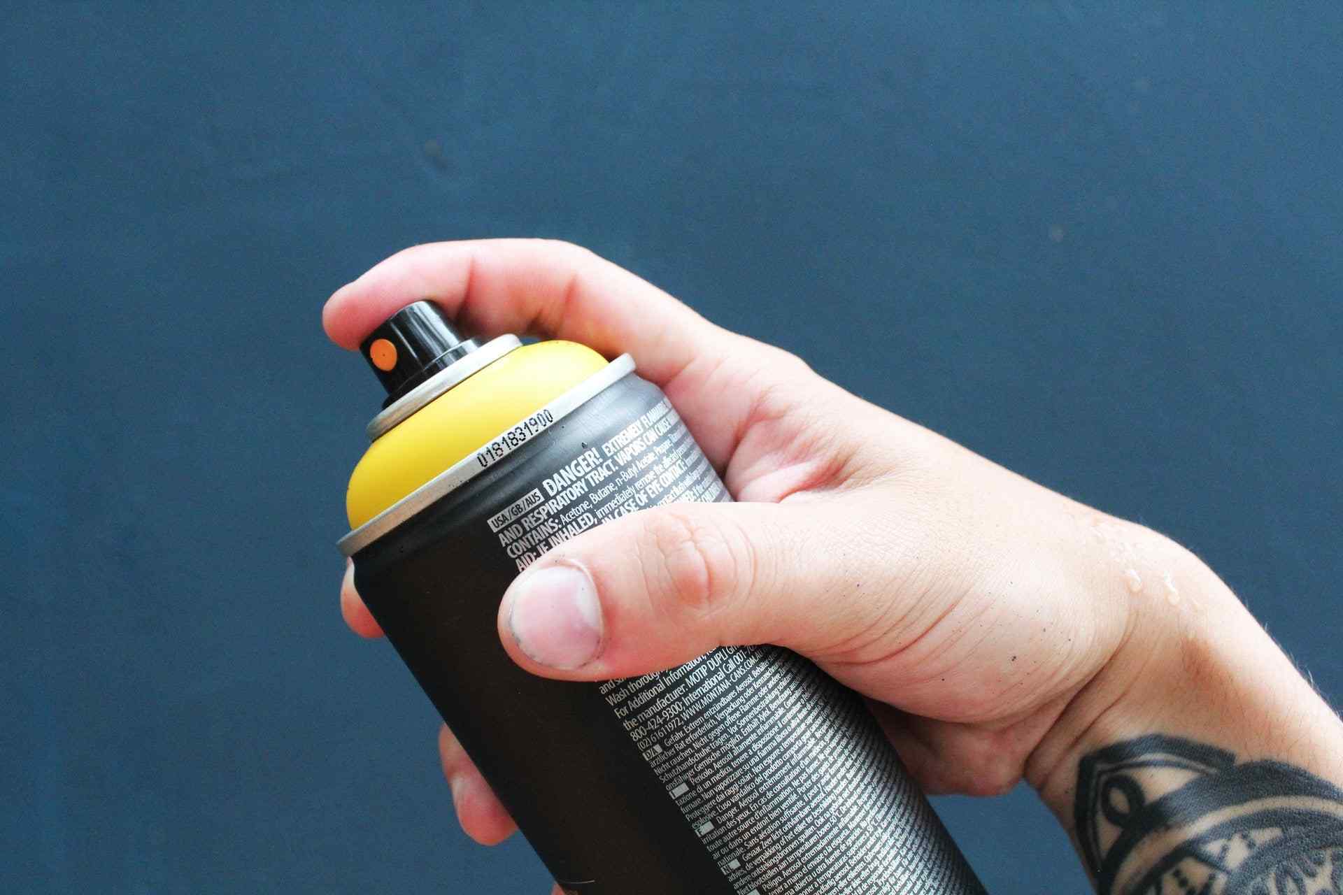 Aerosol Spray