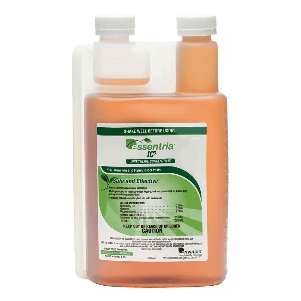 essentria ic 3 insecticide concentrate essentria ic 3 insecticide concentrate